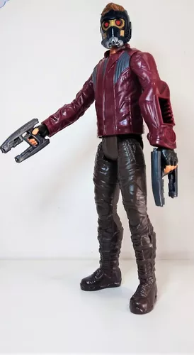 Boneco Star Lord Guardiões da Galáxia Rapid Revealers A7912 - Hasbro com o  Melhor Preço é no Zoom