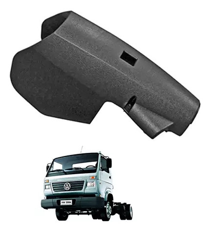Capa Inferior Coluna Direcao Vw Cabin Delivery E Worker 8.12
