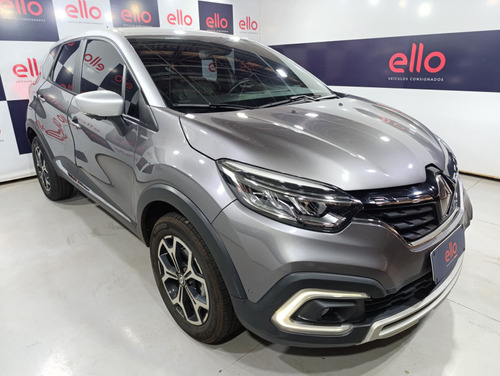 Renault Captur 1.3 TCE FLEX ICONIC X-TRONIC