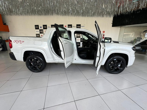 RAM Rampage 2.0 HURRICANE 4 TURBO GASOLINA R/T 4X4 AUTOMÁTICO