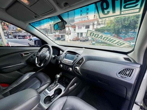Hyundai IX35 2.0 MPFI GL 16V FLEX 4P AUTOMÁTICO