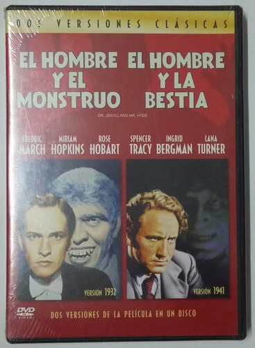 El Hombre Y El Monstruo El Hombre Y La Bestia