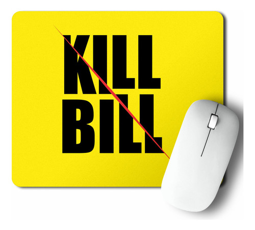 Mouse Pad Kill Bill (d1285 Boleto.store)