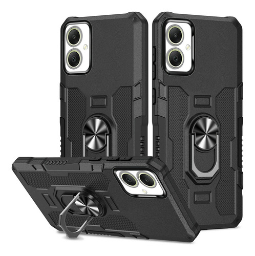 Funda De Teléfono Para Samsung Galaxy A56 A36 A26 A16 A06 A Prueba De Golpes, Tarjeta Con Ranura Protectora