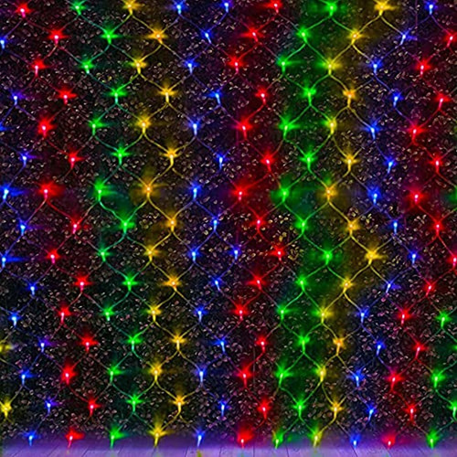 Luces De Navidad Luces De Red De 300 Led