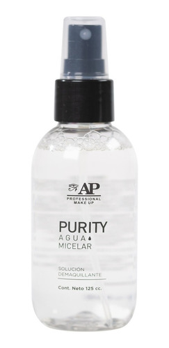 Agua Micelar Purity X 125ml Ap