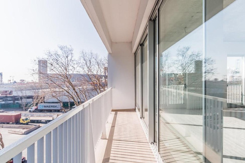 Excelente Loft Con Cochera En Venta. Distrito Quartier, Retiro.