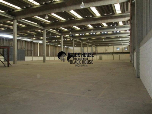 Imagem 8 de 21 de Galpão Para Alugar, 4695 M² Por R$ 110.000,00 - Aparecidinha - Sorocaba/sp - Ga0052