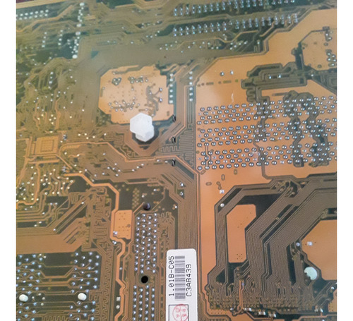 Placa Mãe Asus A7vbx-x (Usado)