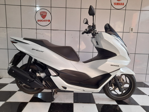 Honda Pcx 160/ Abs Ano 2023 Revisada Com Garantia