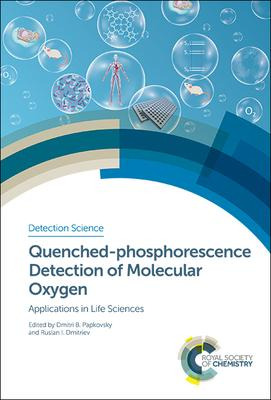 Libro Quenched-phosphorescence Detection Of Molecular Oxy...