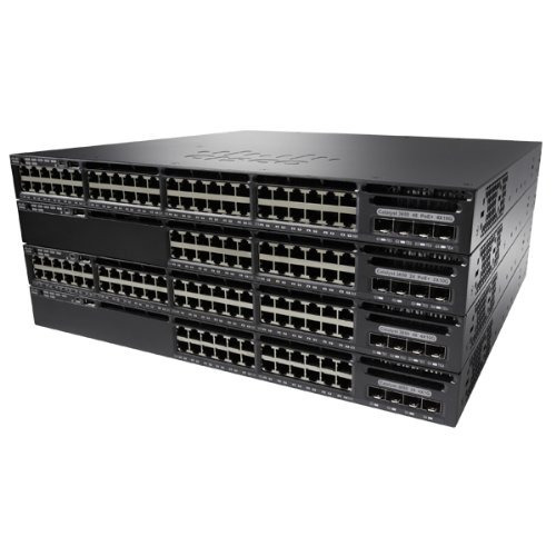 Cisco Catalyst 3650-24t Layer 3 Switch (ws-c3650-24ts-s)