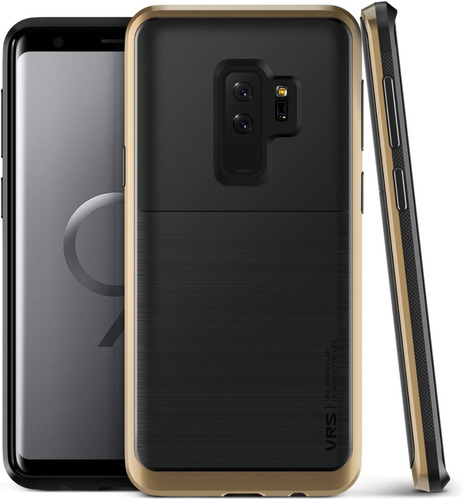 Funda Para Samsung S9 High Pro Shield Vrs Design Antigolpes