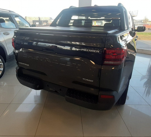 Chevrolet Montana PREMIER