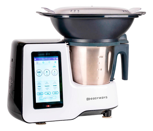 Robot De Cocina Kitchen Connect Easyways