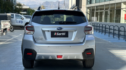 Subaru XV 2.0 Cvt Dynamic
