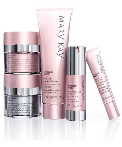 Tratamiento Facial Timewise Repair Mary Kay (5 Piezas)