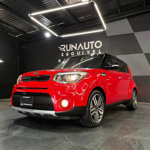 Kia Soul 2.0 Ex At