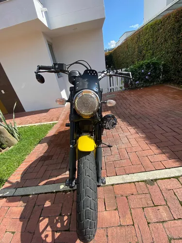 Ducati Scrambler Icon 800