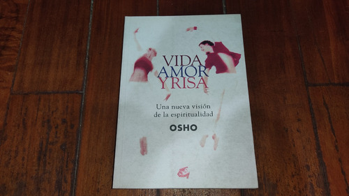 Vida Amor Y Risa- Osho- Gaia- Usado Pero Se Encuentra Nuevo