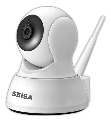 Cámara Seguridad Ip Interior Wifi Audio Con Giro 360 Ipc-zas