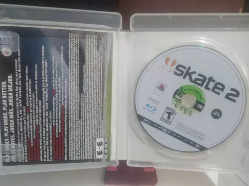 Jogo Skate 2 Ps3 Playstation 3 - Original Mídia Física