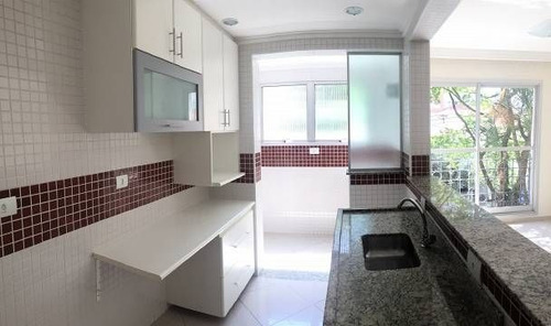 Imagem 8 de 11 de Apartamento Com 1 Dormitório Para Alugar, 50 M² Por R$ 2.200,00/mês - Brooklin - São Paulo/sp - Ap20045