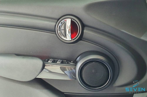 Imagem 12 de 15 de Mini Cooper 1.5 12v Twinpower Gasolina 4p Steptronic
