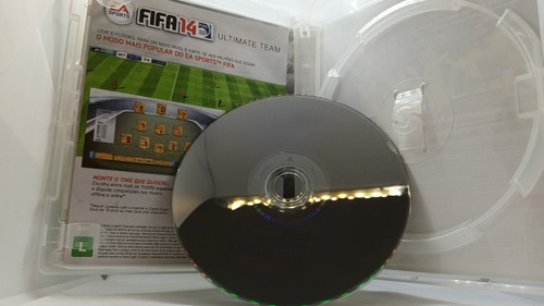 Copa Do Mundo Fifa - World Cup Brasil 2014 - Jogo Ps3 - Cib (Usado)