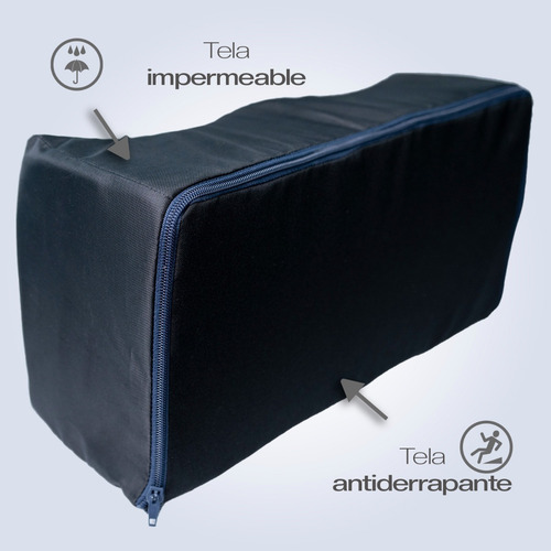 Cojín Bbl Pillow Post Quirúrgico Glúteos Lipotransferencia
