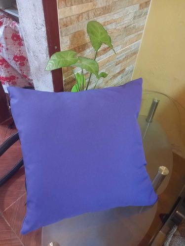 Imagen 5 de 10 de Fundas Almohadas Y Almohadones