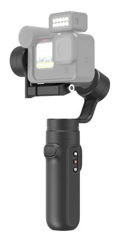 Imagen 6 de 10 de Estabilizador Gopro 11/10/9/8 Insta360 Inalámbrico Osmo Anti