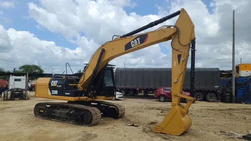 Cat 320d