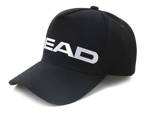 Imagen 1 de 5 de Gorra Head Cap Original Deportiva Urbana Hombre Mujer Visera