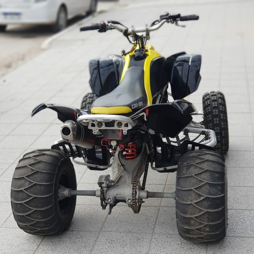 Imagen 12 de 18 de Cuatriciclo Can-am Ds 450 Modelo 2009