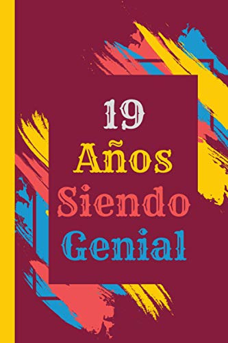 19 Años Siendo Genial:: Regalo De Cumpleaños De 19 Años Para