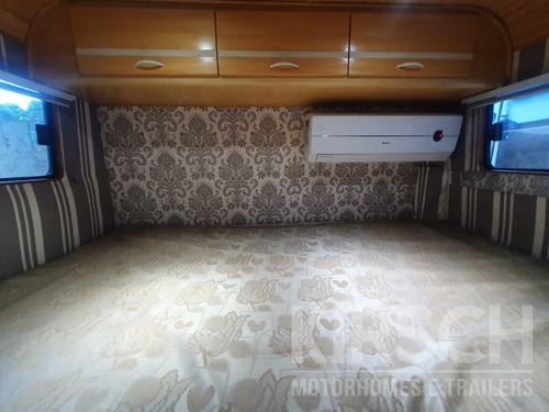 Motorhome Mercedes 814 - 1997/2014 - Trailer - Y@w5
