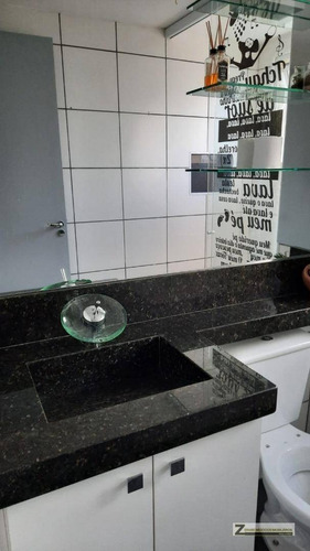 Imagem 16 de 30 de Apartamento Com 2 Dormitórios À Venda, 52 M² Por R$ 320.000,00 - Vila Bremen - Guarulhos/sp - Ap0917