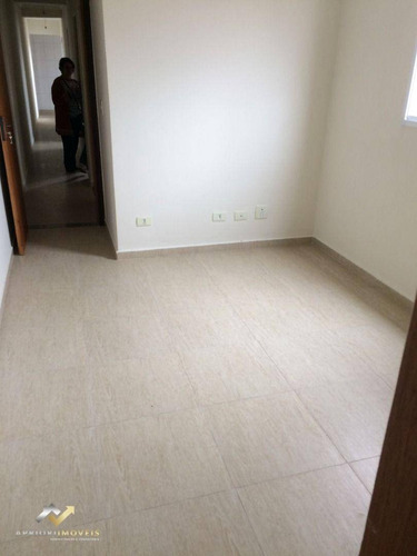 Cobertura Com 3 Dormitórios À Venda, 178 M² Por R$ 480.000 - Vila Metalúrgica - Santo André/sp - Co1047