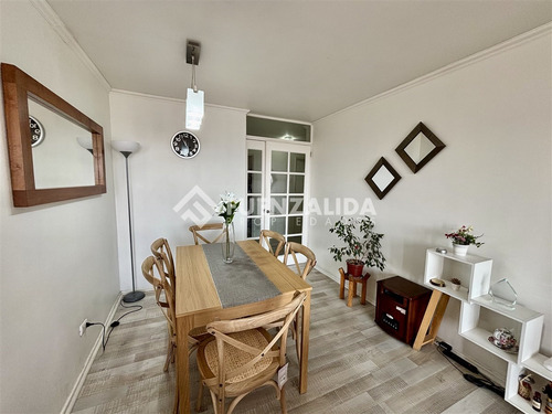 Departamento En Venta De 3 Dorm. En Providencia