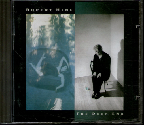 Cd Rupert Hine - The Deep End 