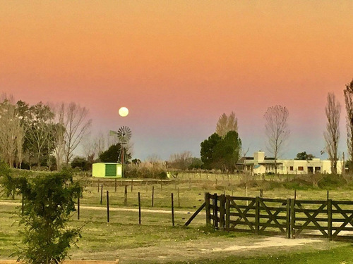 Chacra De 1 Ha Venta- Carlos Keen - Barrio De Chacras La Catalina- Lujan