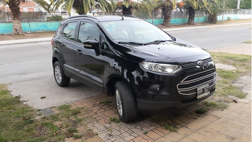 Imagen 2 de 16 de Ford Ecosport 2016 1.6 Se 110cv 4x2