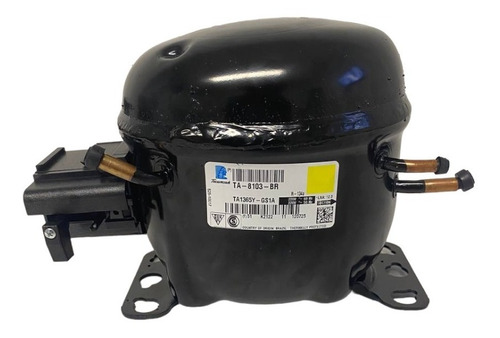 Motor Compresor Bocha Heladera Familiar Ta1365y 1/5 R134a