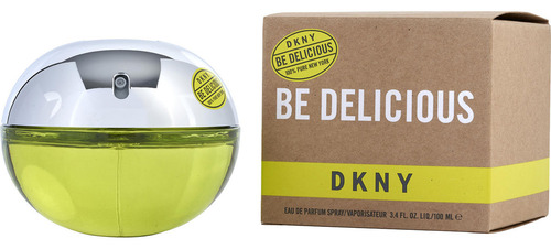 Perfume en aerosol Dkny Be Delicious para mujer