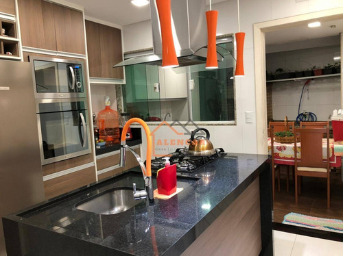 Sobrado À Venda Por R$ 731.000,00 - Jardim Santa Maria - São Paulo/sp - So0424