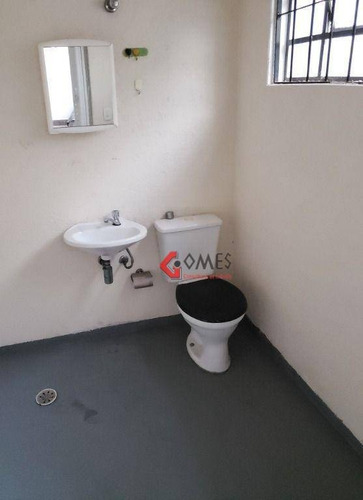 Imagem 13 de 19 de Prédio Para Alugar, 300 M² Por R$ 4.000,00/mês - Centro - São Bernardo Do Campo/sp - Pr0103