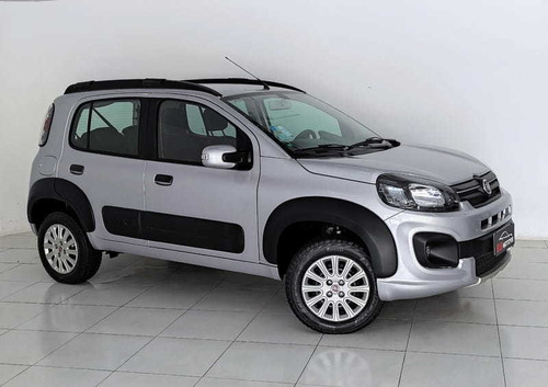 Imagem 3 de 13 de Fiat Uno Way 1.3 Flex 8v 5p 2021