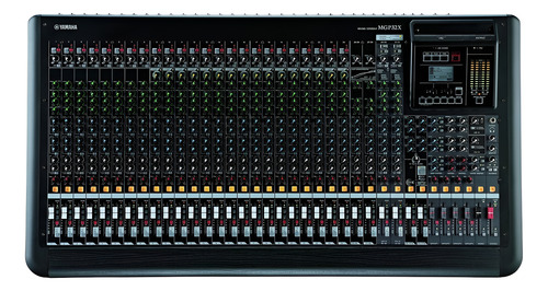 Mesa De Som Yamaha Mgp32x 32 Canais Nota Fiscal E Garantia