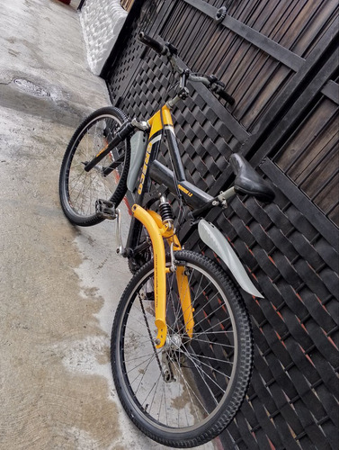 Bicicleta Rin 26 Marca Greco (Usado)